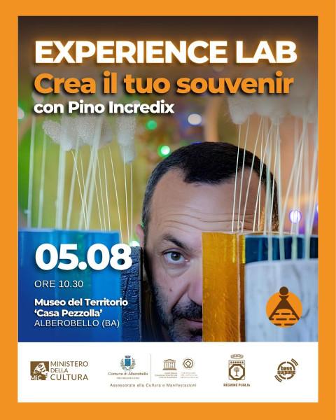 EXPERIENCE LAB