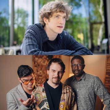 Zsigmond Gerloczy / Daniel Garcia Trio