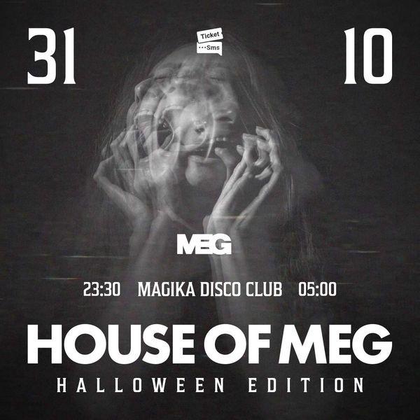 House of Meg: Halloween Edition