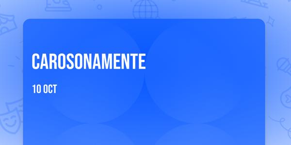 CAROSONAMENTE