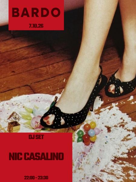 Nic Casalino DJ Set