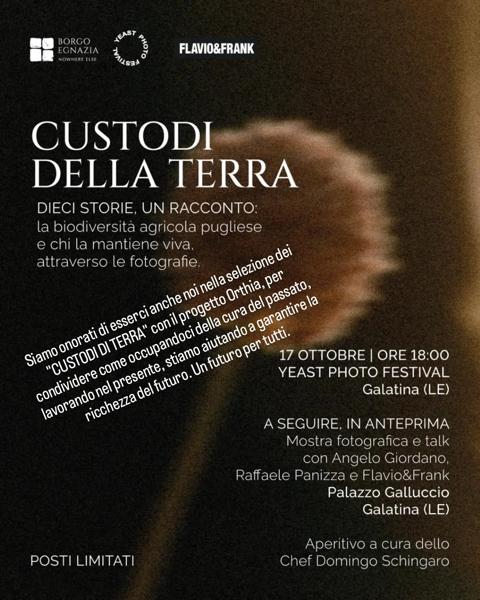 Custodi della Terra