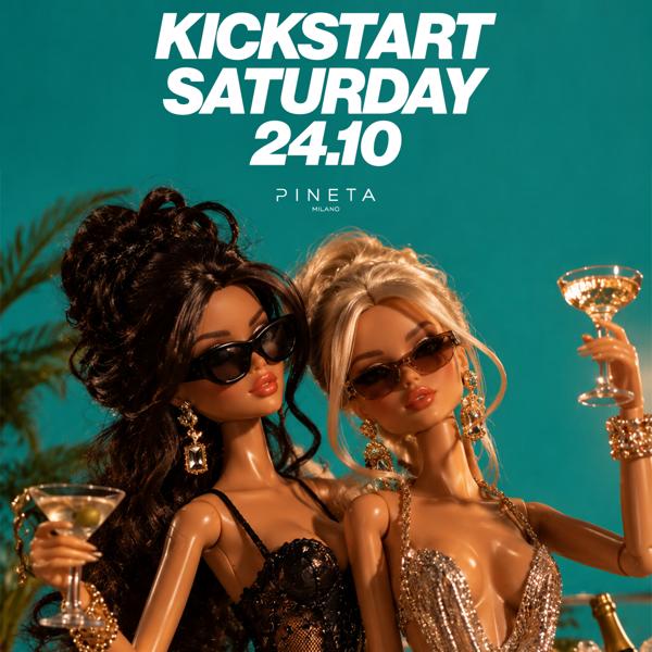 🔥 KICKSTART SATURDAY🔥