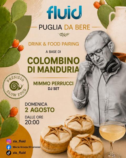 Puglia da Bere: Colombino di Manduria