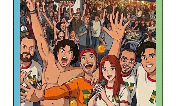 ✸ VHS - Very Hot Soundtracks | Sun Donato Festival 2026 ✸