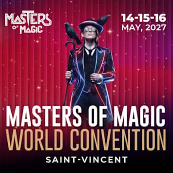 Masters of Magic World Convention 2027