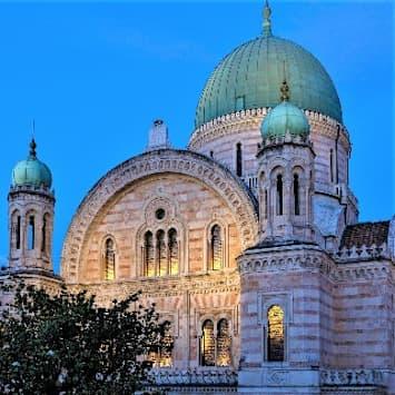 Sinagoga e Museo Ebraico di Firenze