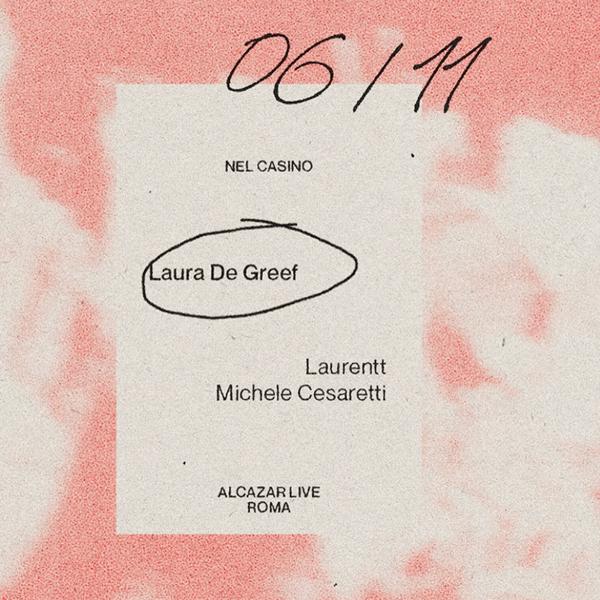 NEL CASINO - Laura De Greef - Laurentt, Michele Cesaretti.