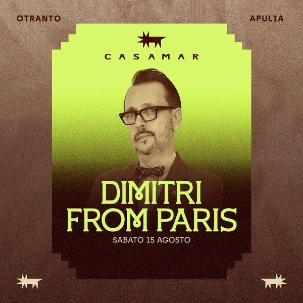 Dimitri From Paris