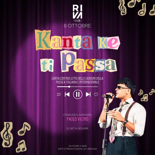 Kanta ke ti passa