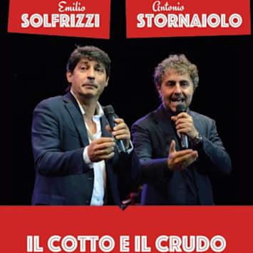 TOTI E TATA - IL COTTO E IL CRUDO