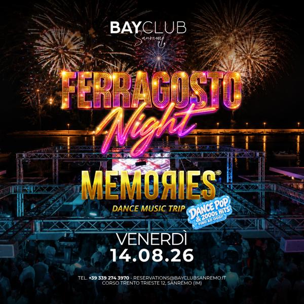 MEMORIES | Bay Club Sanremo