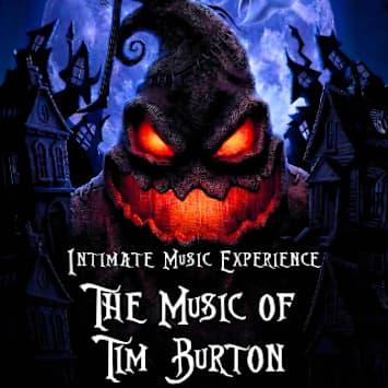 Tim Burton Intimate Music Experience