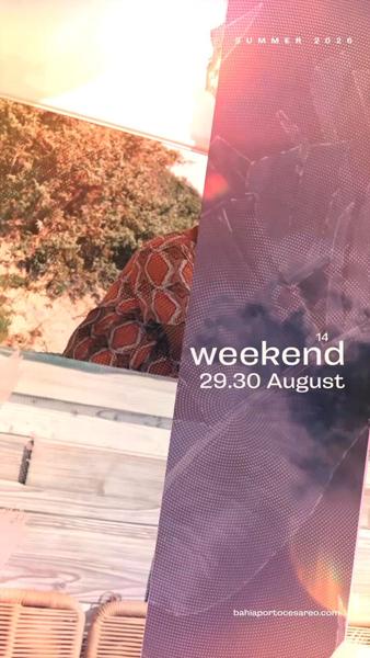 Weekend