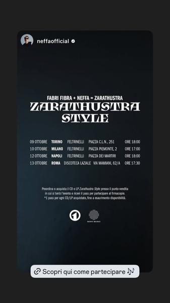 Zarathustra Style