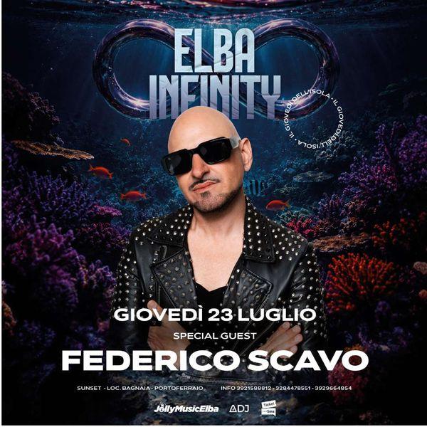 Federico Scavo - Elba Infinity