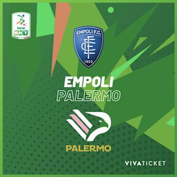 Empoli - Palermo
