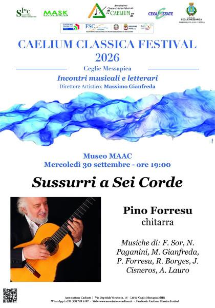 Sussurri a Sei Corde