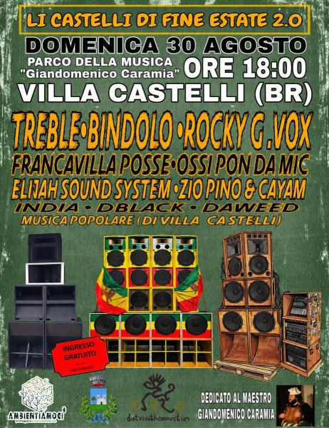 Licastelli di fine estate 2.0