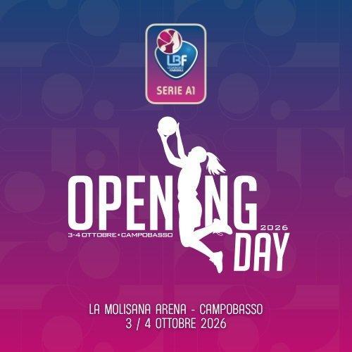 Serie A1 Basket Femminile - 4 Ottobre