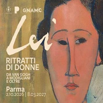 Lei. Ritratti di donne, da Van Gogh a Modigliani e oltre