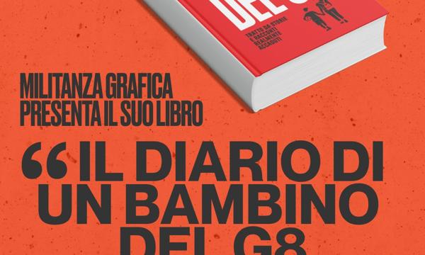 Presentazione: "Il diario di un bambino del G8"
