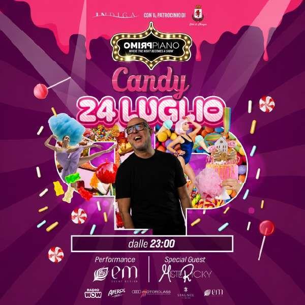 PrimoPiano - Candy Night