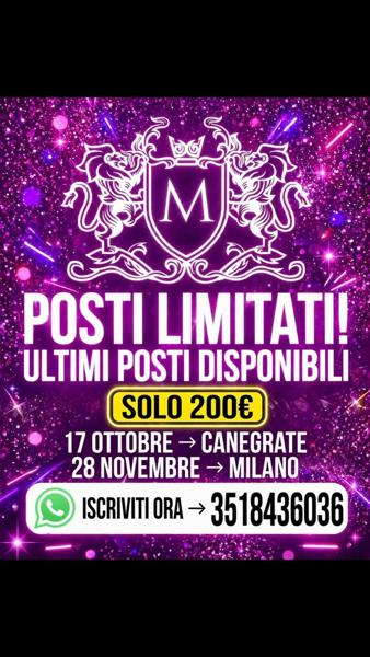 Corso Mega Volume Ultra Leggero