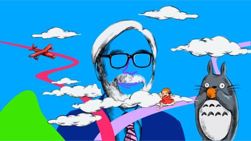 I Sogni di Hayao Miyazaki