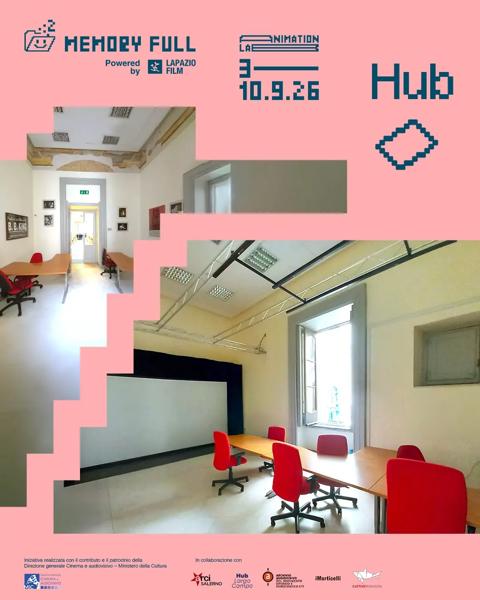 Memory Full | Animation Lab