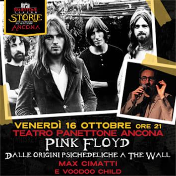 Pink Floyd: Dalle origini psichedeliche a The Wall