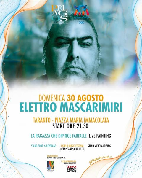 Elettro Mascarimiri