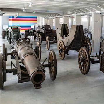 Museo della Guerra per la Pace Diego de Henriquez