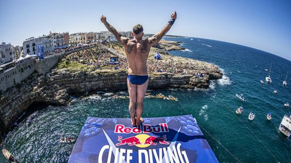 Red Bull Cliff Diving World Series
