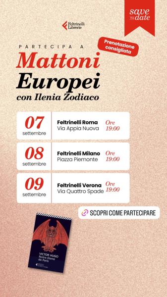 Mattoni Europei