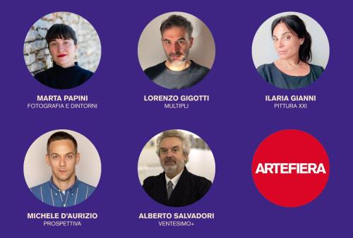 Arte Fiera 50