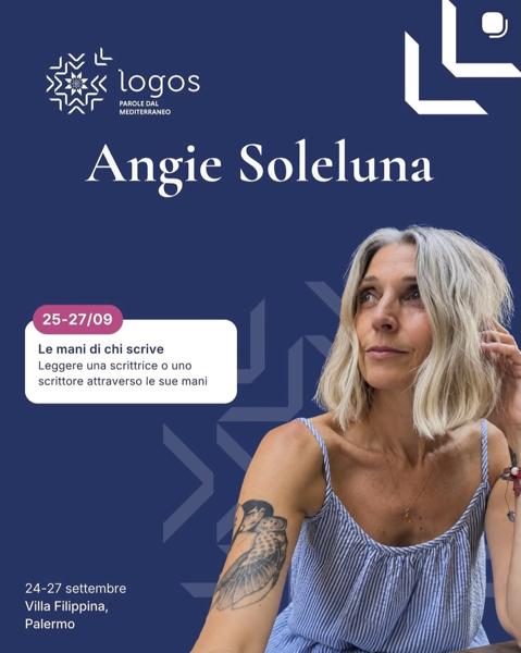 Le mani di chi scrive