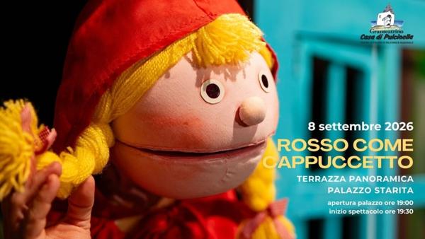 Rosso come cappuccetto
