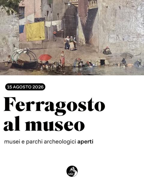 Ferragosto al museo