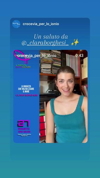 La Ragazza Che Voleva Legare Il Mare