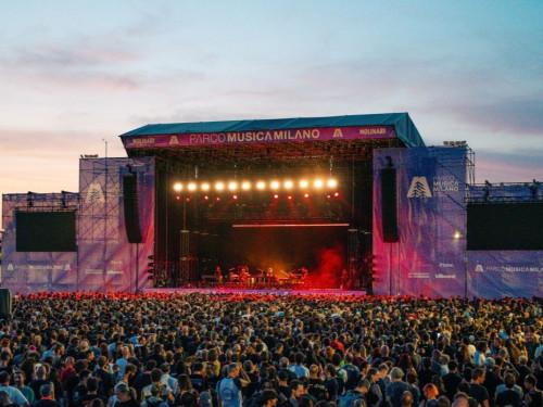 Mannarino in concerto per Parco della Musica di Milano