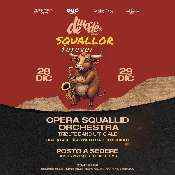 Squallor Forever