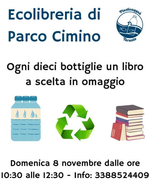 Ecolibreria di Parco Cimino