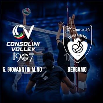 OMAG SGM vs Bergamo
