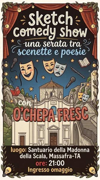 Sketch Comedy Show