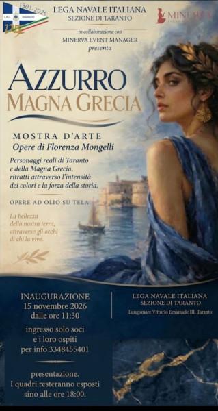 Azzurro Magna Grecia