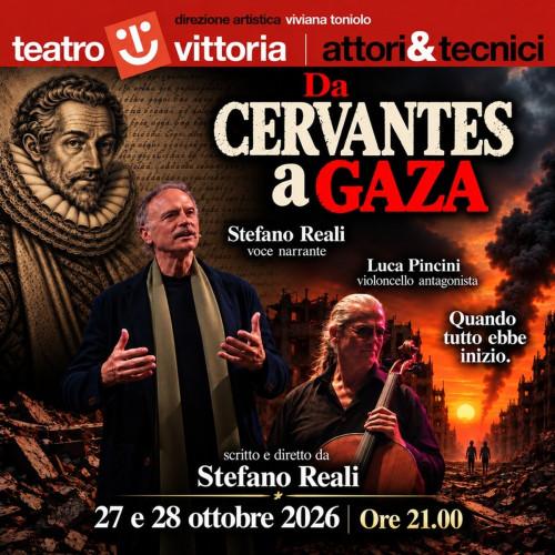 Da Cervantes a Gaza