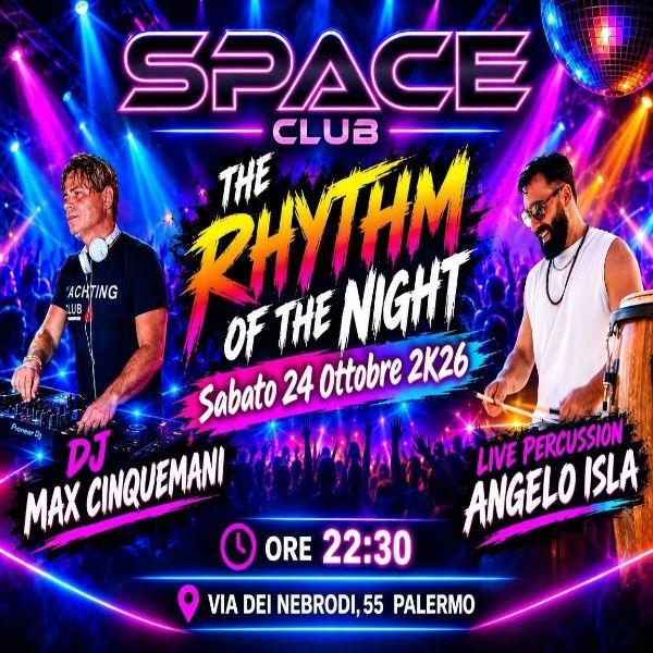 Rhythm of the Night