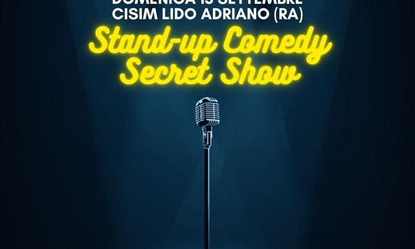 STAND-UP COMEDY SECRET SHOW