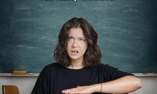 Giulia Bellu "Risposta Sbagliata"